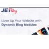 Buy Get JetBlog – Blogging Package for Elementor Page Builder