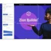 Buy Zion Builder Pro – The Fastest WordPress Page Builder