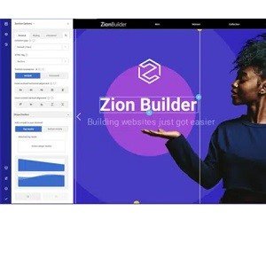 Buy Zion Builder Pro – The Fastest WordPress Page Builder