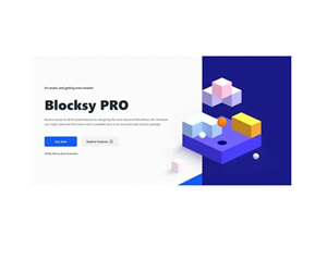Buy get Blocksy PRO download WordPress plugin