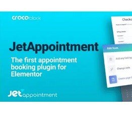 Buy get Jet Appointments Booking - WordPress Plugin download