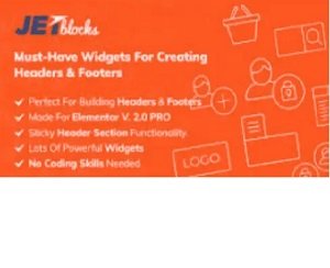 Buy get JetBlocks For Elementor - Wordpress plugin