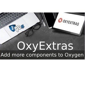 Buy get OxyExtras Premium Oxygen Addon WordPress plugin download