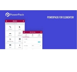 Buy get PowerPack Elements for Elementor WordPress plugin download