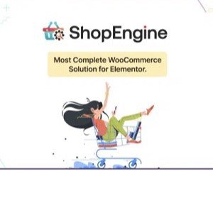 Buy get Shopengine Pro WordPress Plugin and download