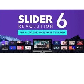 Buy get Slider Revolution WordPress Plugin download