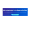 Buy get Ultimate Addons for Beaver Builder WordPress plugin download