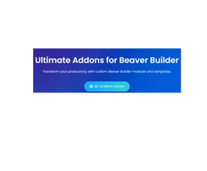 Buy get Ultimate Addons for Beaver Builder WordPress plugin download