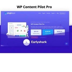 Buy get WordPress Content Pilot Pro Plugin download