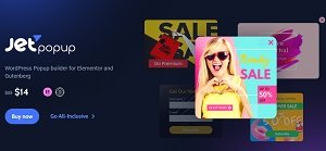 Buy get jetpopup for elementor wordpress plugin download free