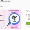 ChatBot-for-FaceBook-Messenger
