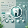 I will design medical healthcare website and dental website in WordPress up to 3 pages
