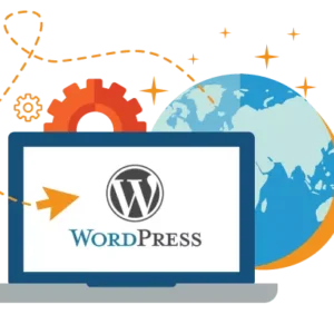 I will develop a WordPress website of 4-6 Pages