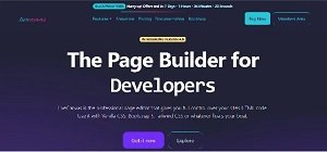 LiveCanvas – Pure HTML and CSS WordPress Builder