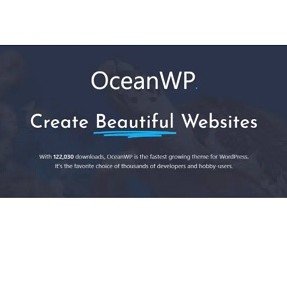 OceanWP Multi-Purpose WordPress Theme and Premium Extensions