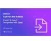 buy get Convert Pro Addon wordpress plugin download
