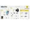 buy get Electro Electronics Store WooCommerce Theme wordpress download