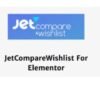 buy get JetCompare Wishlist For Elementor wordpress plugin download