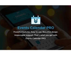 buy get The Events Calendar Pro wordpress plugin download
