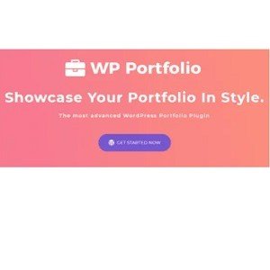 buy get WP Portfolio wordpress plugin download