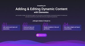 buy get plugin JetEngine For Elementor wordoress download free