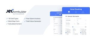 buy get plugin JetFormBuilder + All Pro Addons Pack wordpress download