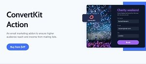 buy get plugin JetFormBuilder ConvertKit Action wordpress download free