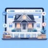 real estate website or store with MLS and IDX integration thumbnail